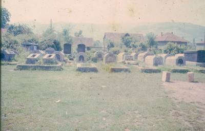 Banja Luka: Cemitério judaico